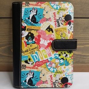 DIsney leather tablet holder - 9.5"-10"